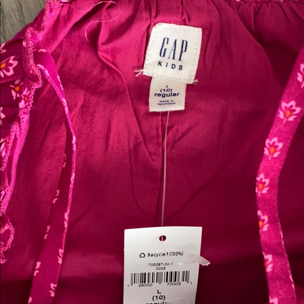 Girls Gap Kids Dress - Picture 3 of 4